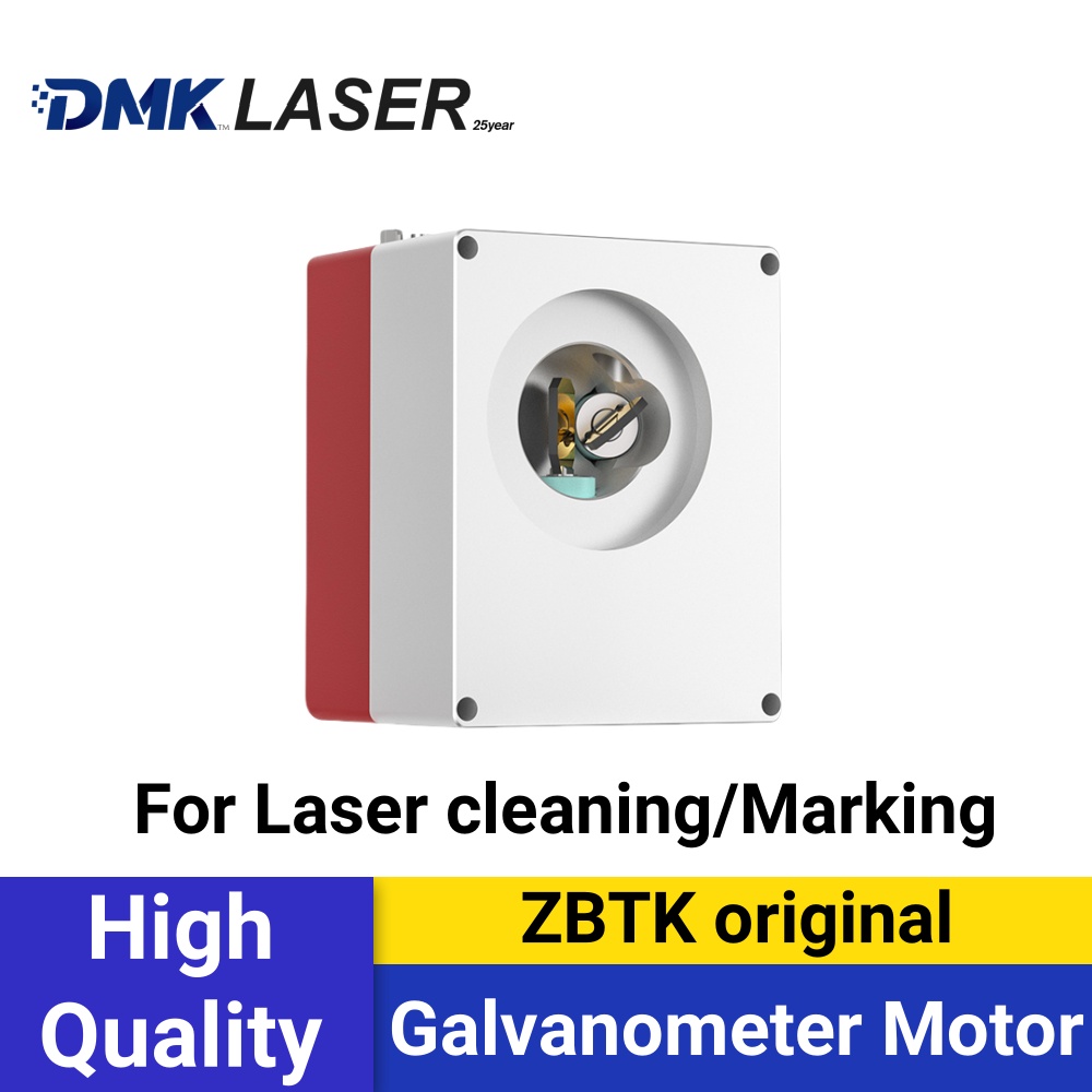 ZBTK original Fiber laser Galv - đánh giá và giá Galvo Scan Head