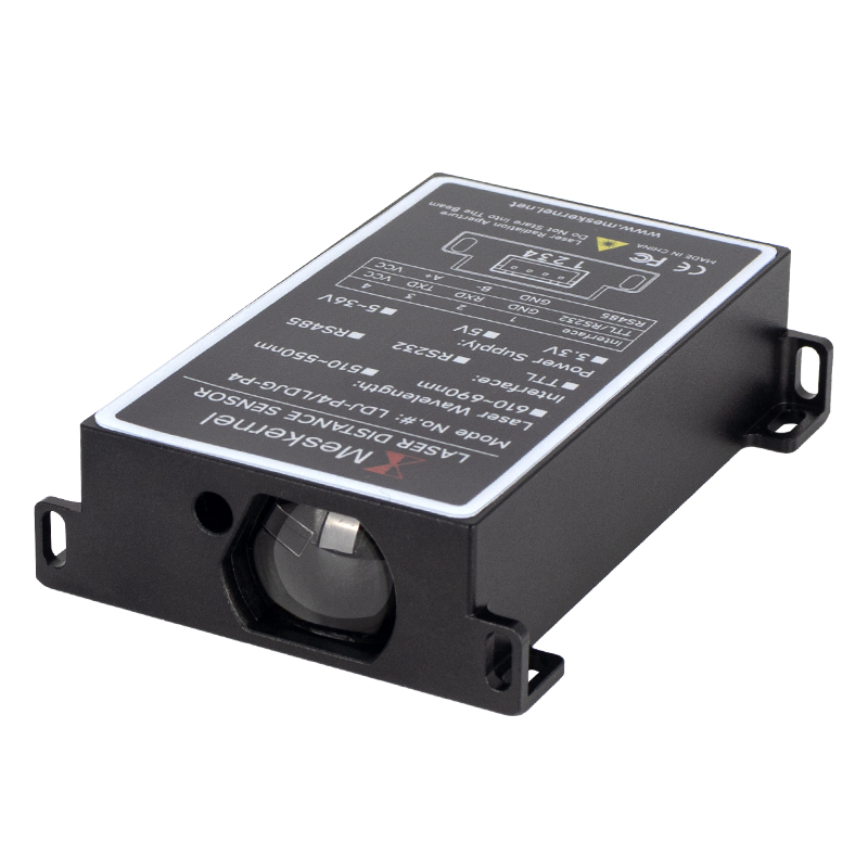 New Arrival LDJ-P4 Aluminum Al - đánh giá và giá Industrial Laser Distance Sensor