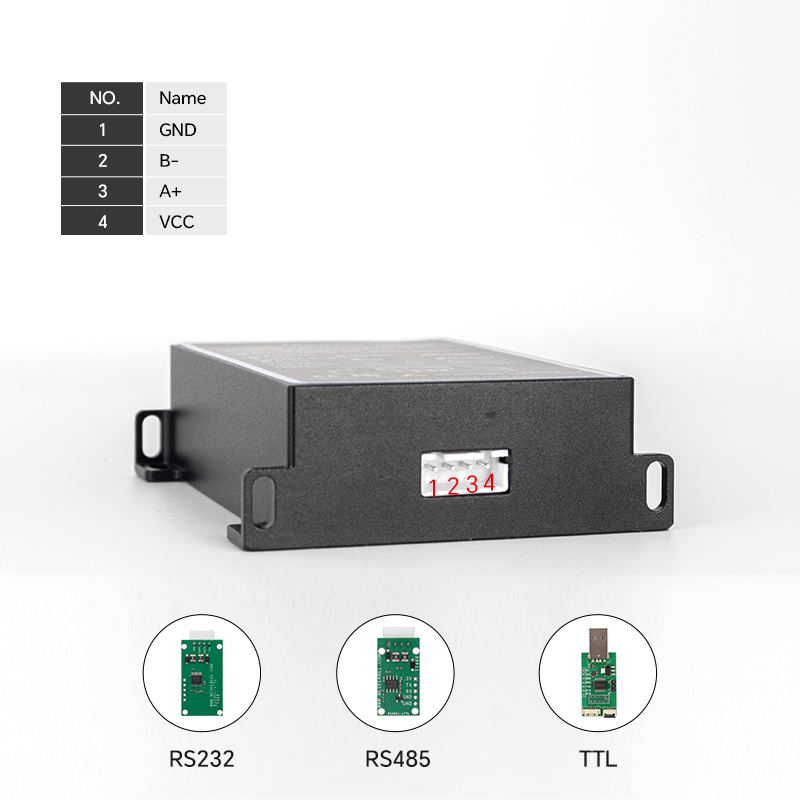 New Arrival LDJ-P4 Aluminum Al - đánh giá và giá Industrial Laser Distance Sensor