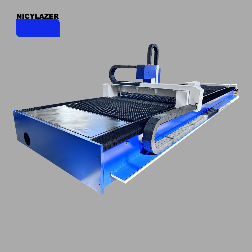 CNC 3000W 6020 Fiber Laser Cut - đánh giá và giá Industrial Laser Metal Cutter