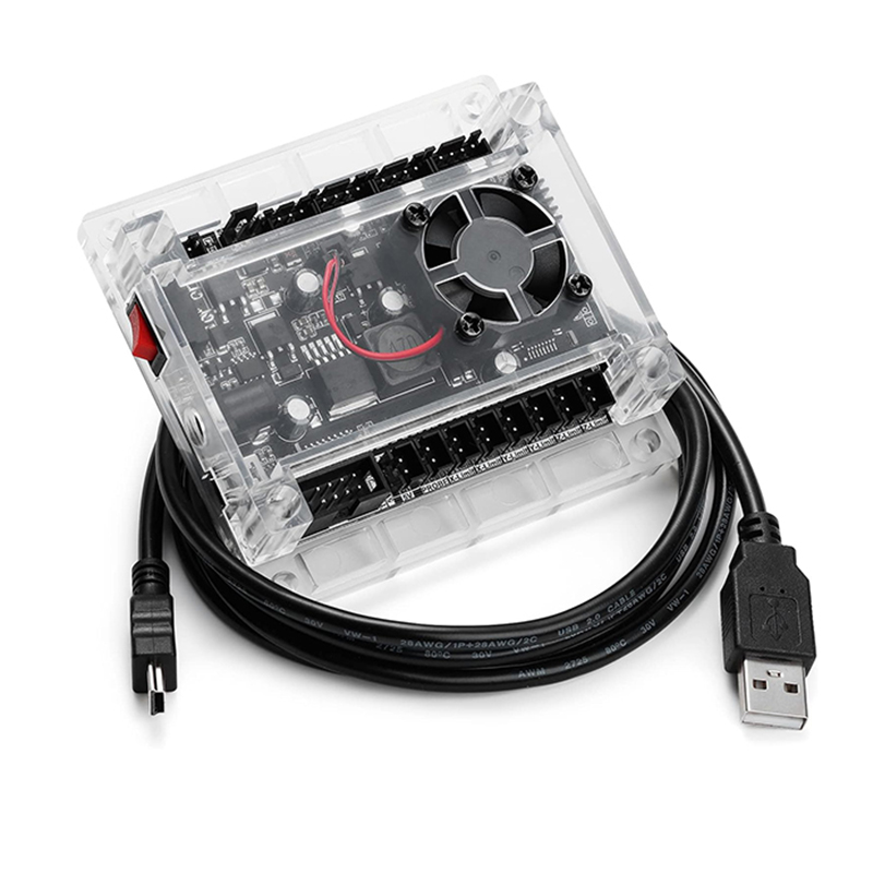 CNC Engraving Machine Control  - đánh giá và giá Controller Grbl Board