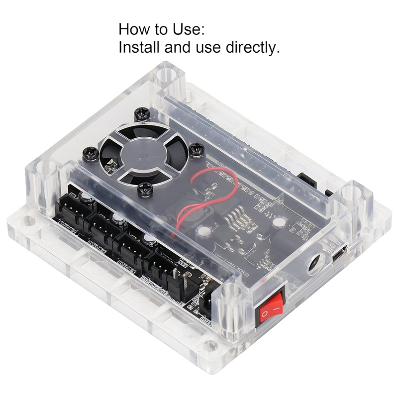 CNC Engraving Machine Control  - đánh giá và giá Controller Grbl Board