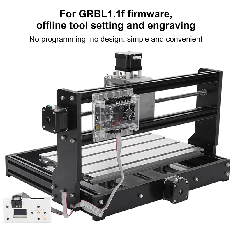 CNC Engraving Machine Control  - đánh giá và giá Controller Grbl Board
