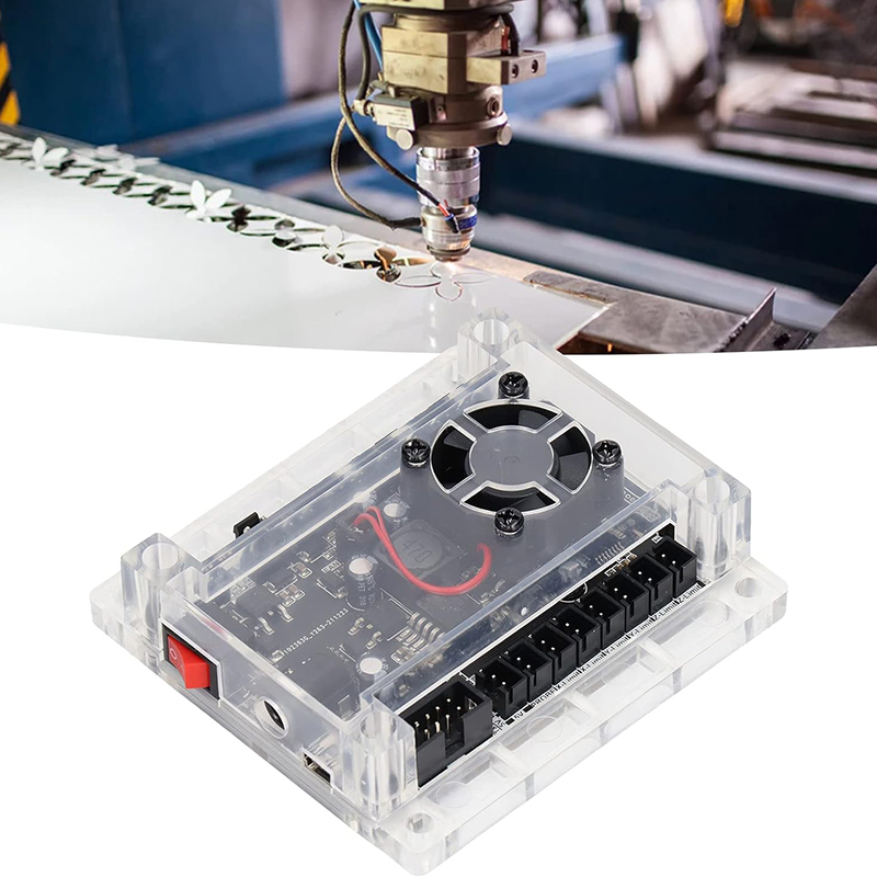 CNC Engraving Machine Control  - đánh giá và giá Controller Grbl Board