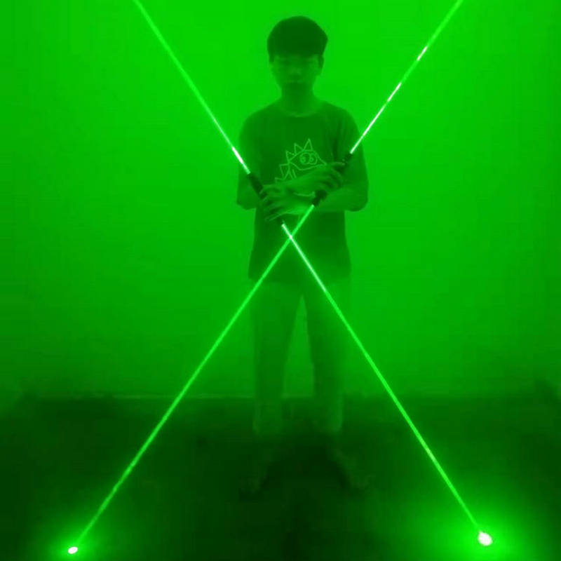 Green light 532nmLaser flashli - đánh giá và giá Industrial Green Laser