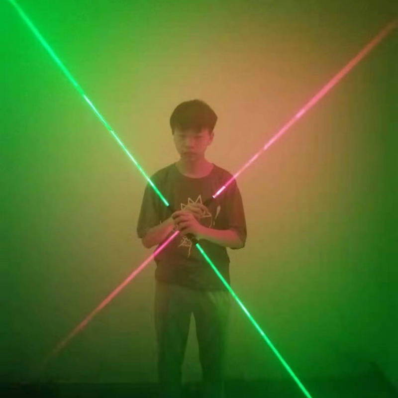 Green light 532nmLaser flashli - đánh giá và giá Industrial Green Laser