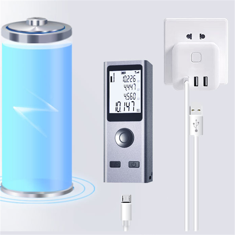 Thông Minh Đo Xa Laser, Thông  - đánh giá và giá Industrial Laser Distance Sensor