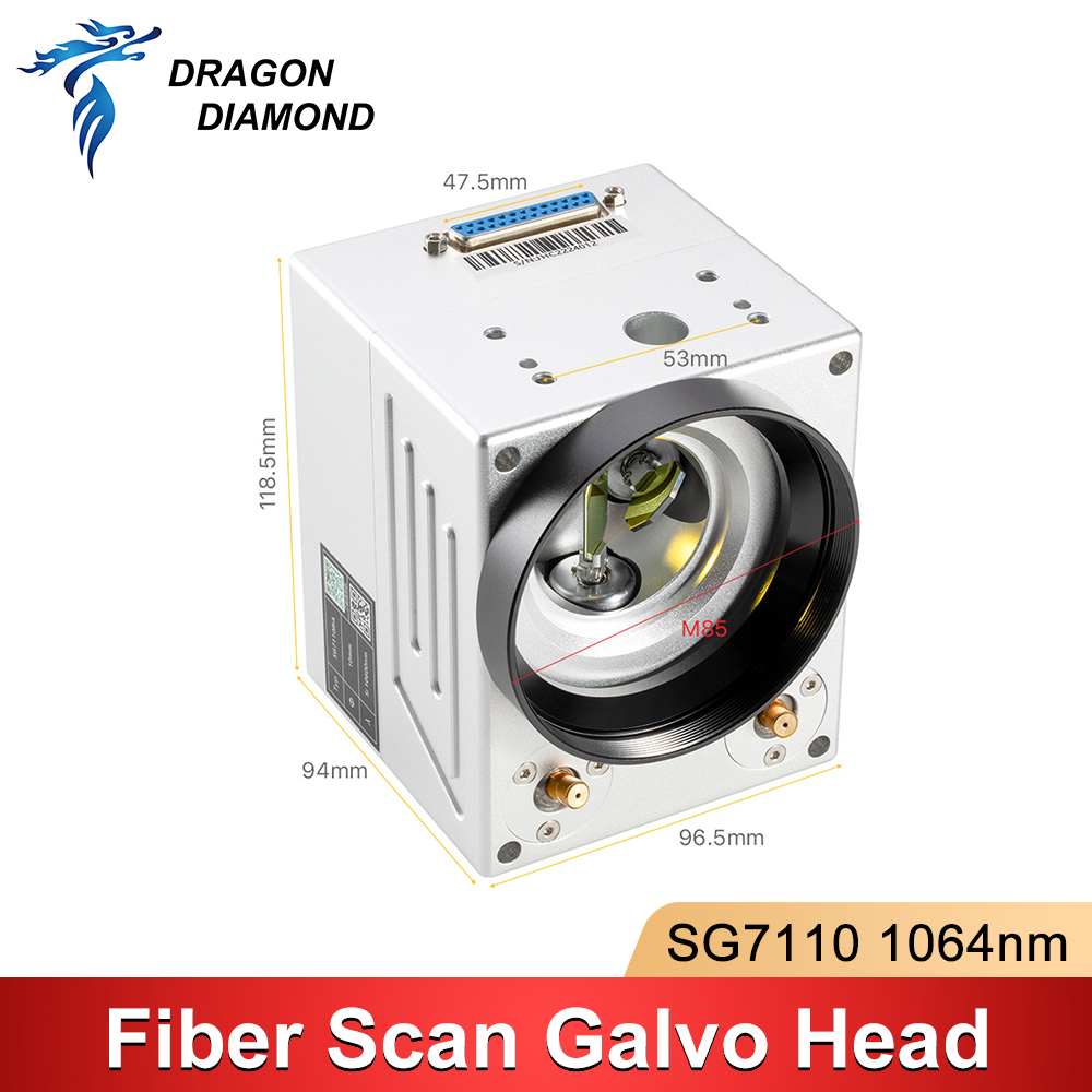 Fiber Laser Scanning Galvo Hea - đánh giá và giá Galvo Scan Head