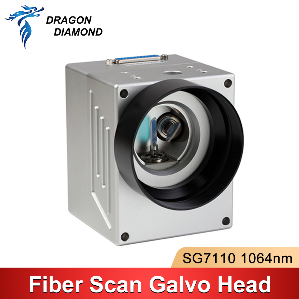 Fiber Laser Scanning Galvo Hea - đánh giá và giá Galvo Scan Head
