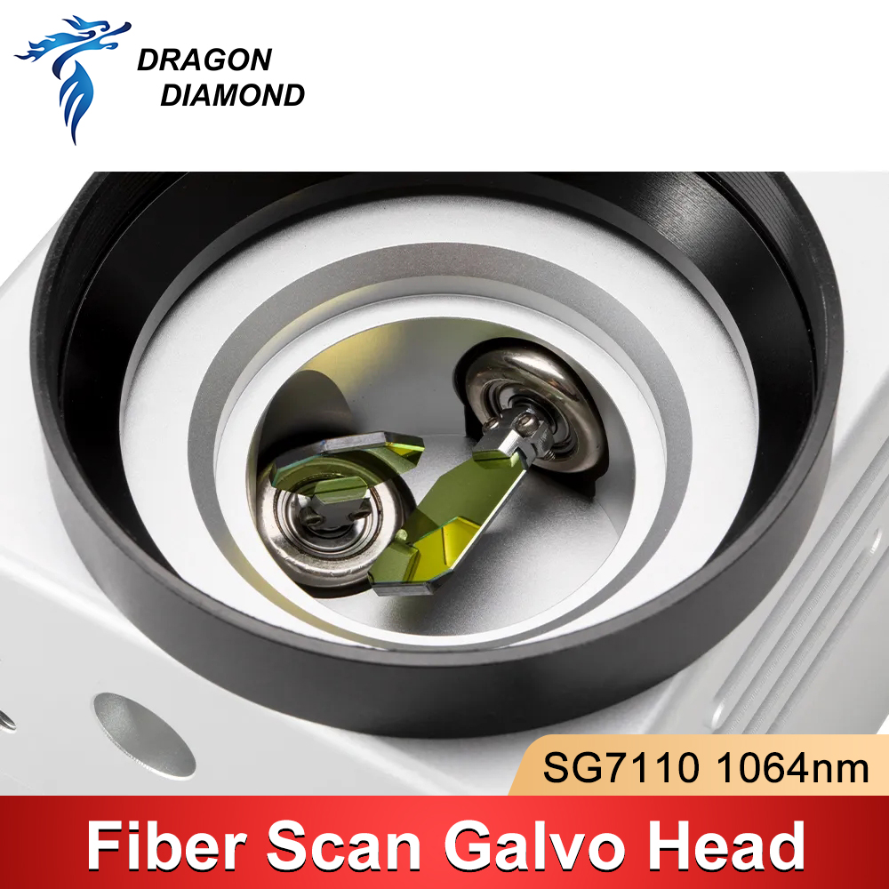 Fiber Laser Scanning Galvo Hea - đánh giá và giá Galvo Scan Head