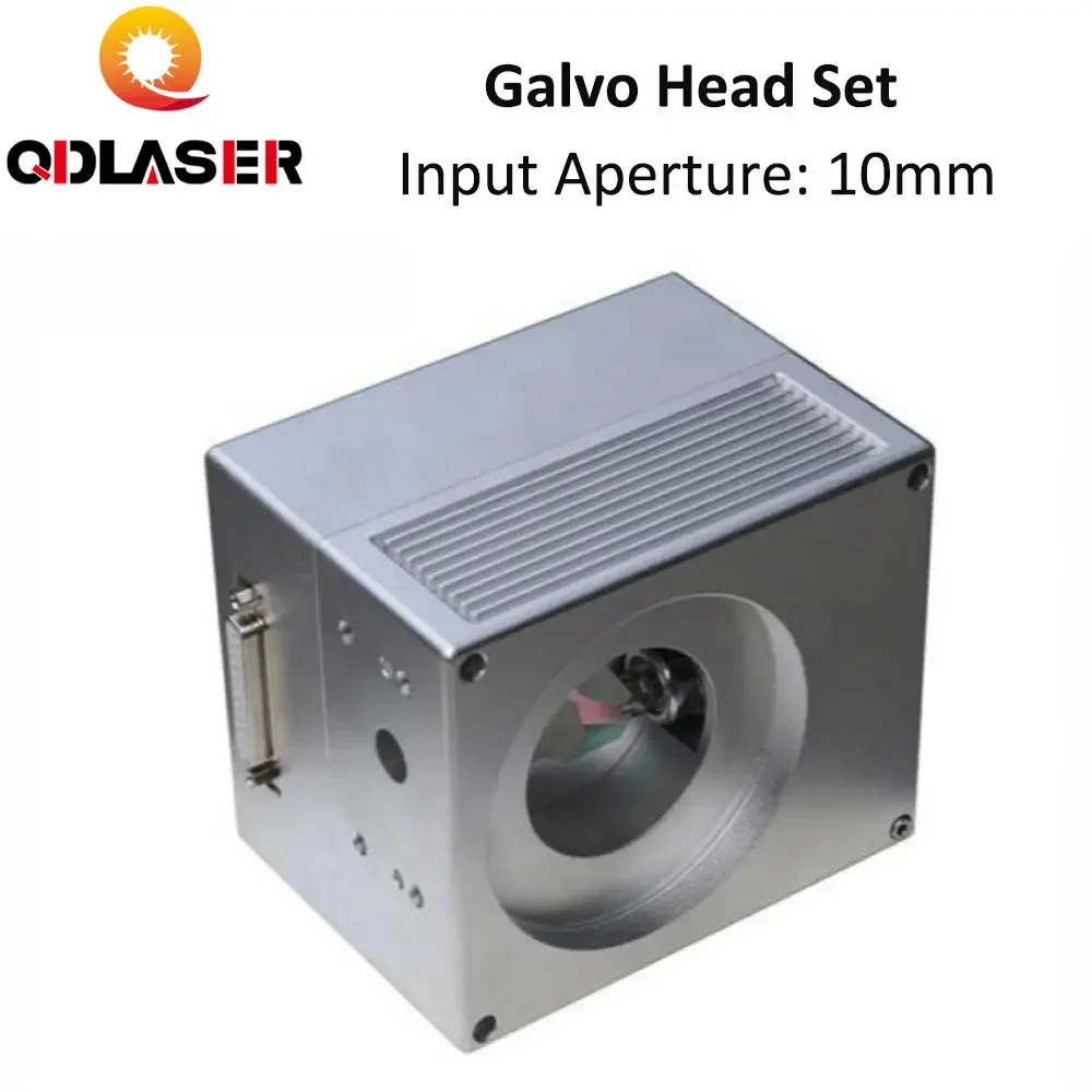 QDLASER 1064nm Fiber Laser Sca - đánh giá và giá Galvo Scan Head
