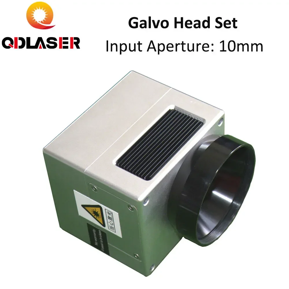QDLASER 1064nm Fiber Laser Sca - đánh giá và giá Galvo Scan Head