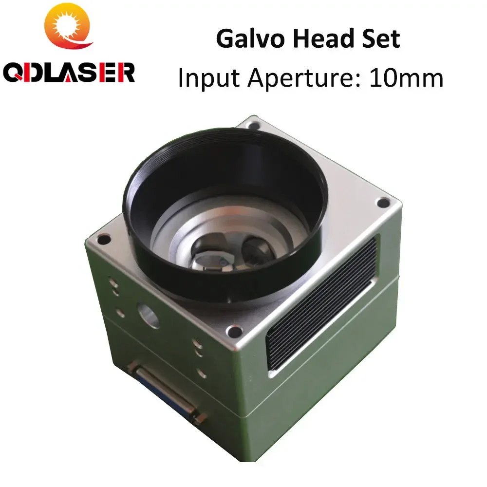 QDLASER 1064nm Fiber Laser Sca - đánh giá và giá Galvo Scan Head