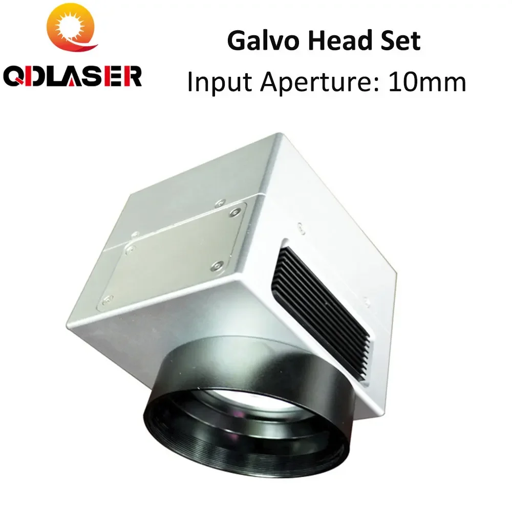 QDLASER 1064nm Fiber Laser Sca - đánh giá và giá Galvo Scan Head