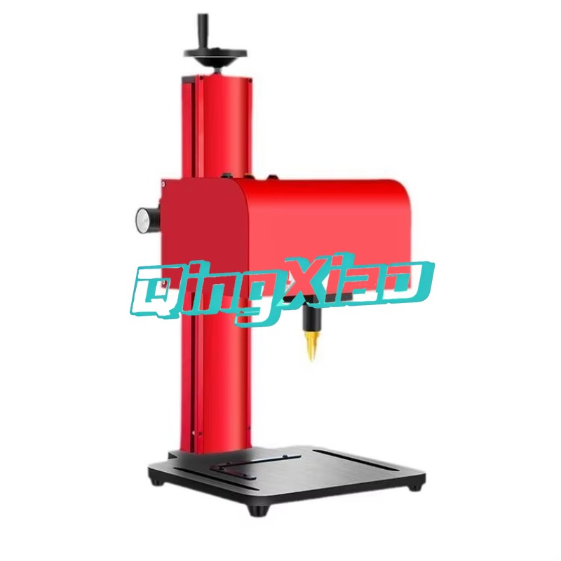 UV Laser Marking Machine Perma - đánh giá và giá Industrial Laser Etching Machine For Metal