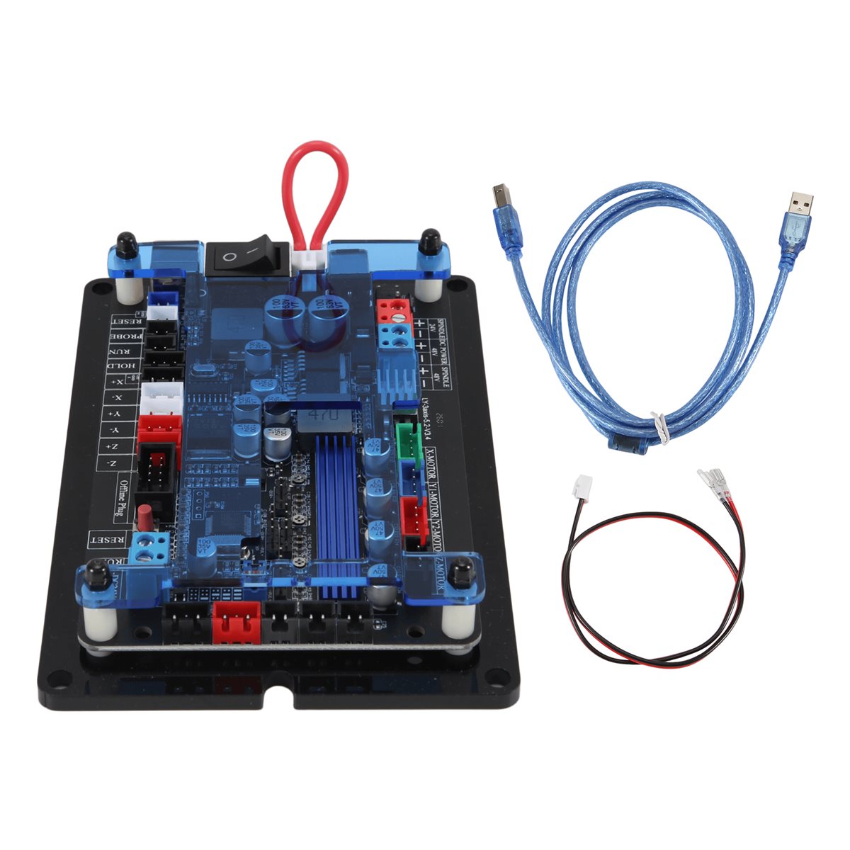 (A99Z) GRBL 3- Control Board f - đánh giá và giá Controller Grbl Board