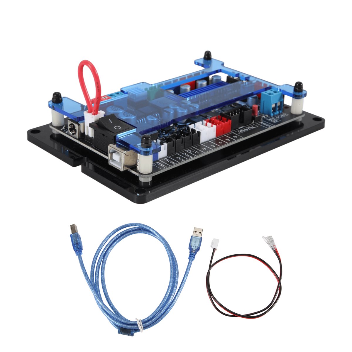 (A99Z) GRBL 3- Control Board f - đánh giá và giá Controller Grbl Board