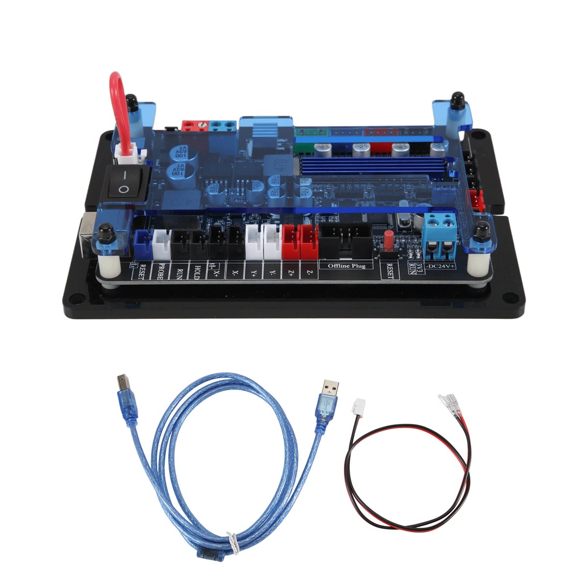 (A99Z) GRBL 3- Control Board f - đánh giá và giá Controller Grbl Board