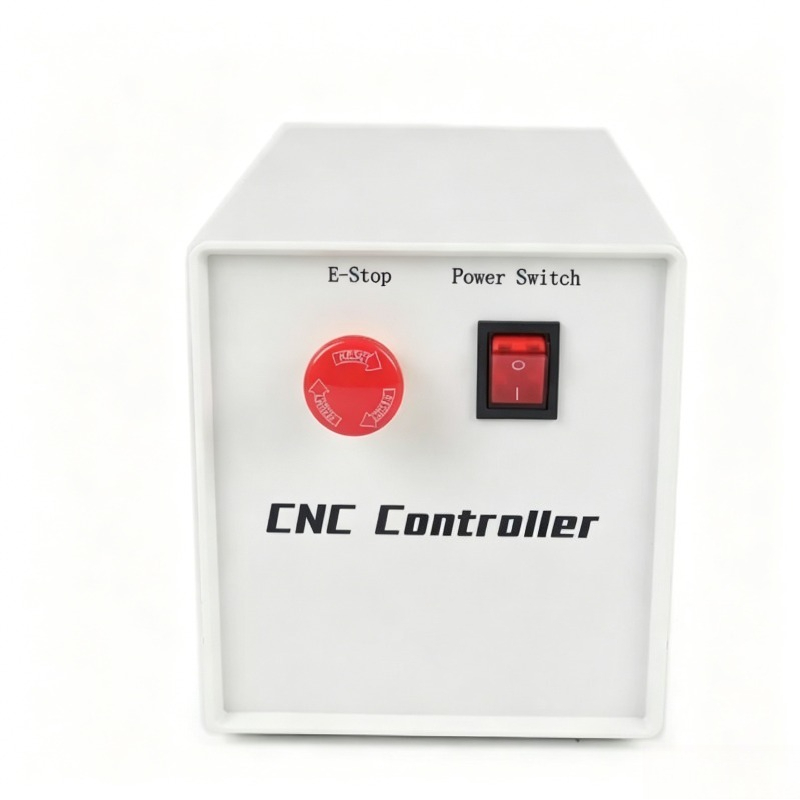 CNC Control Box 4 Axis Mach3 G - đánh giá và giá Controller Grbl Board