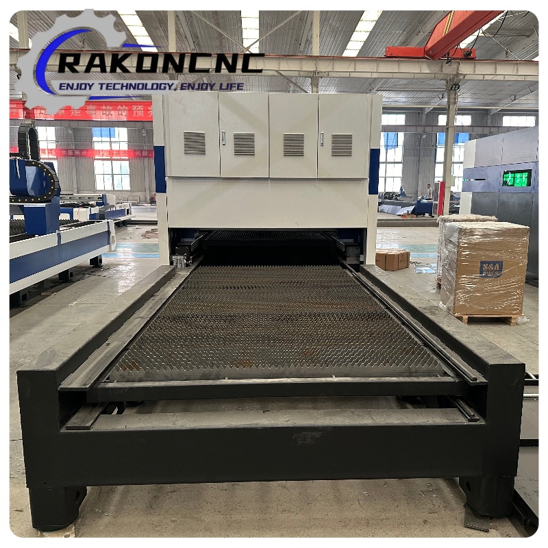 Super Powerful Industrial Mach - đánh giá và giá Industrial Laser Metal Cutter