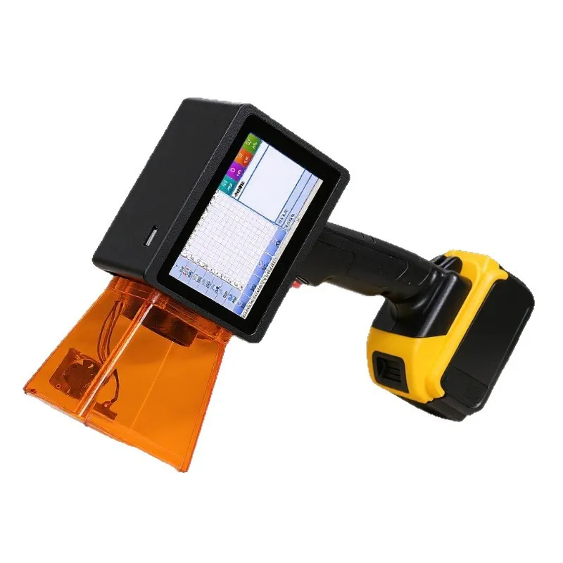 L4 10W Handheld Laser Marking  - đánh giá và giá Industrial Laser Engraving Machine