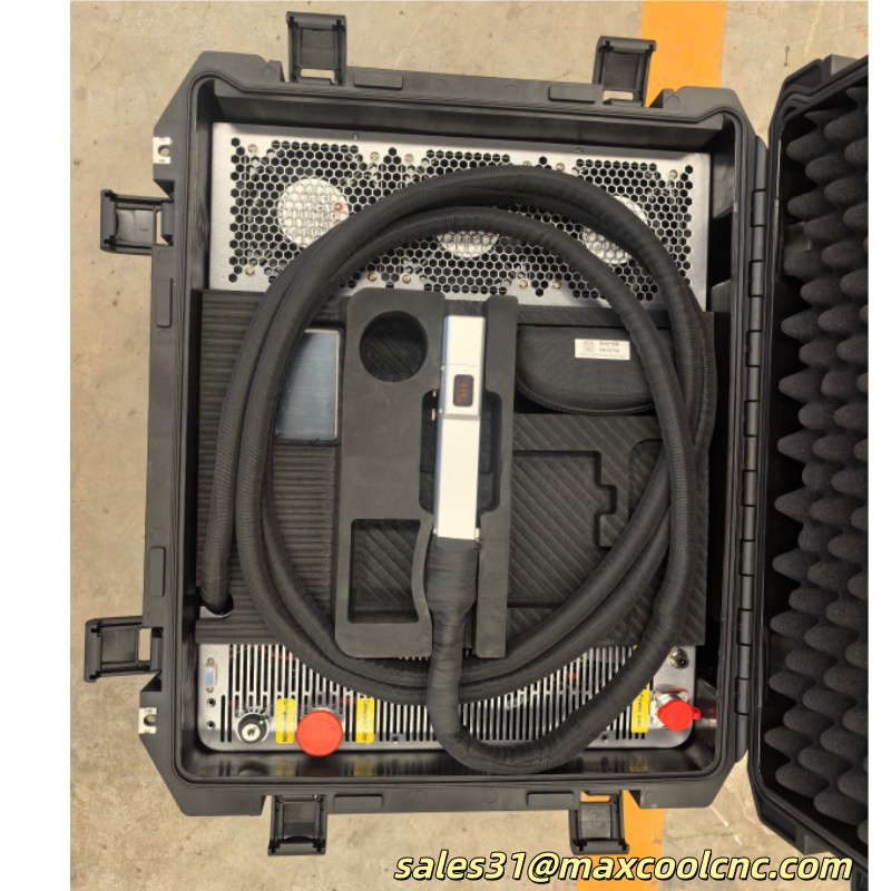 Continuous 1200w Suitcase Lase - đánh giá và giá Portable Laser Rust Removal