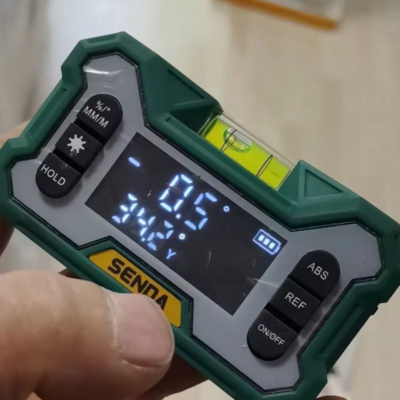Laser Digital Inclinometer Dou - đánh giá và giá Industrial Laser Alignment
