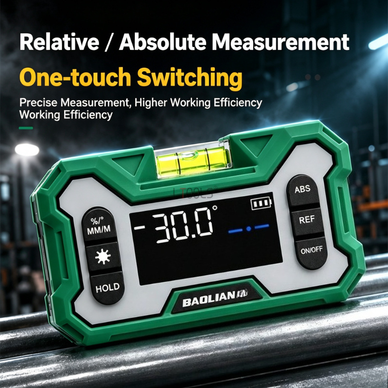 Laser Digital Inclinometer Dou - đánh giá và giá Industrial Laser Alignment