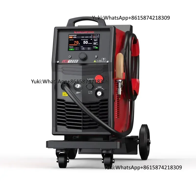 LW1200 Industrial Laser Weldin - đánh giá và giá Industrial Laser Metal Cutter