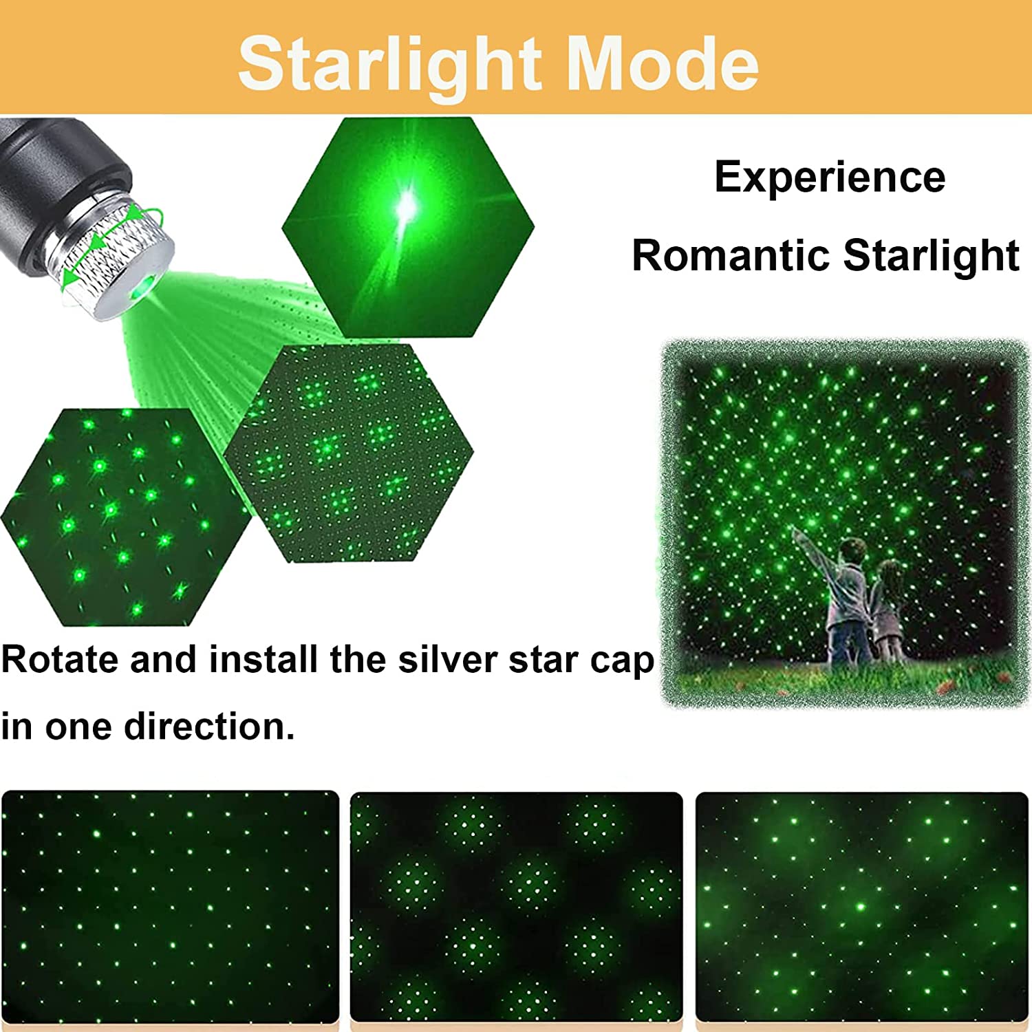 USB Rechargeable Mini Laser Po - đánh giá và giá Industrial Green Laser