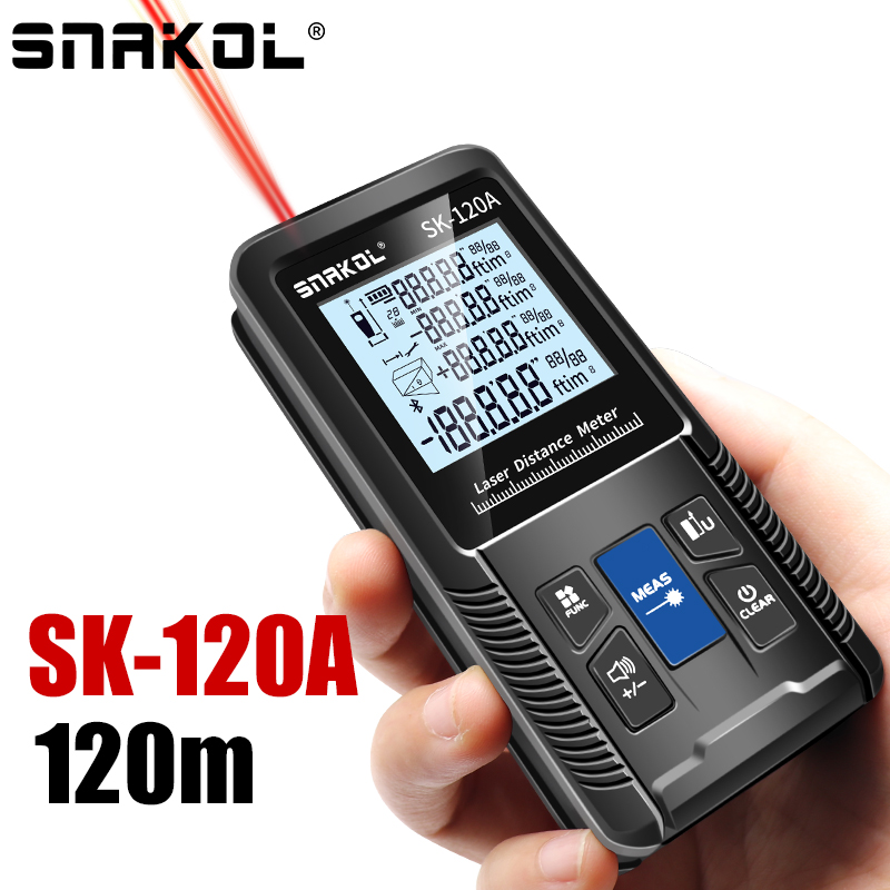 SNAKOL 3-in-1 High Precision L - đánh giá và giá Industrial Laser Distance Sensor