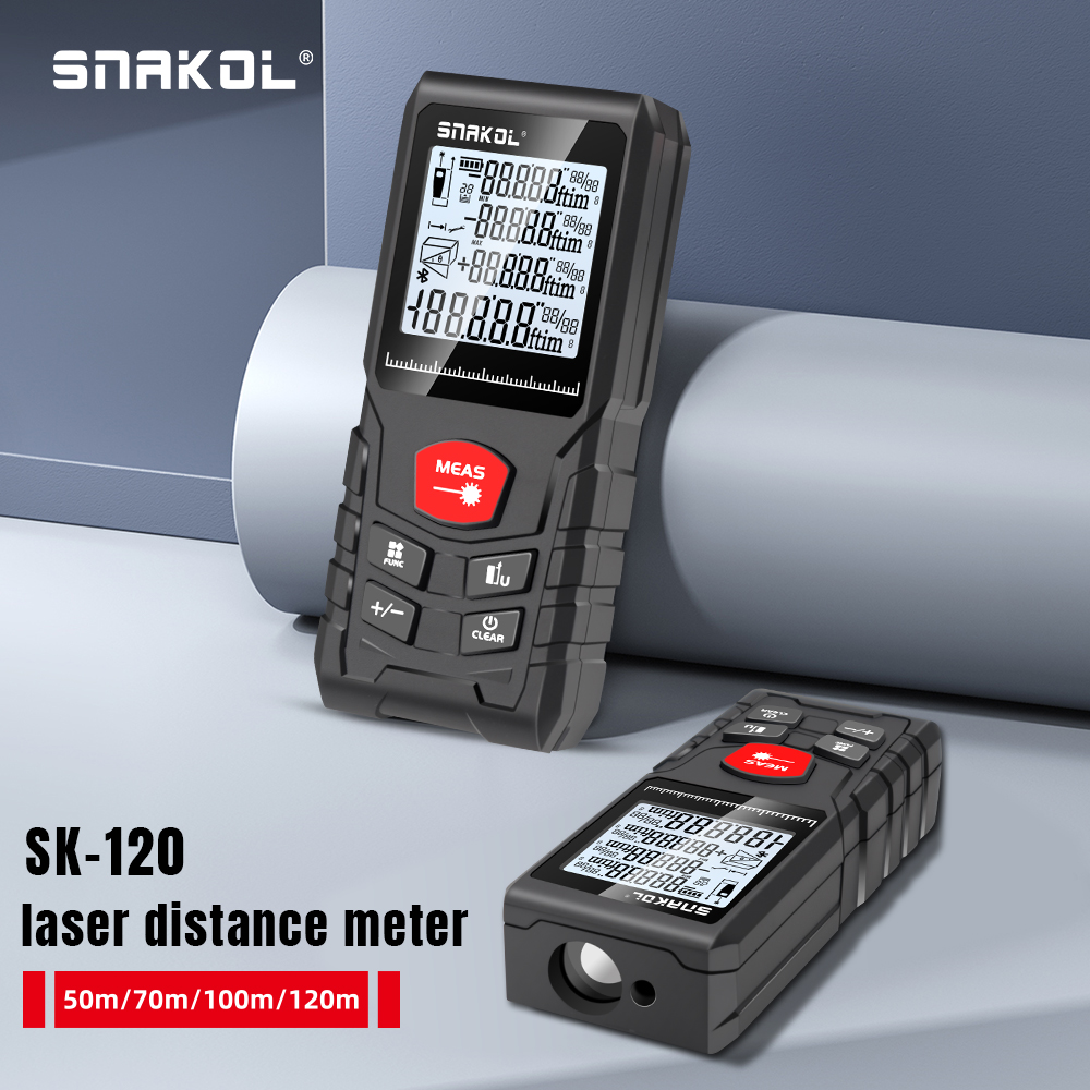 SNAKOL 3-in-1 High Precision L - đánh giá và giá Industrial Laser Distance Sensor