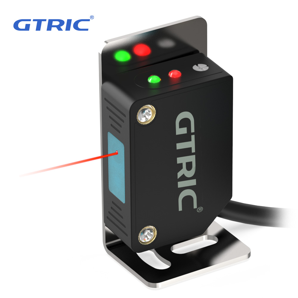 GTRIC Square Laser Photoelectr - đánh giá và giá Industrial Laser Distance Sensor