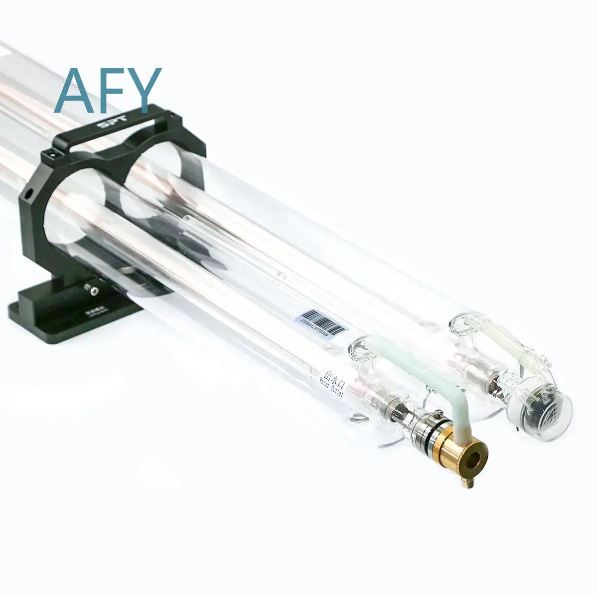 Hot Sales U300 300W CO2 Tube f - đánh giá và giá Industrial Laser Metal Cutter