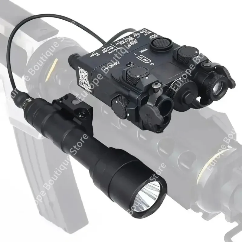 Portable DBAL-A2 Aiming Indica - đánh giá và giá Industrial Green Laser