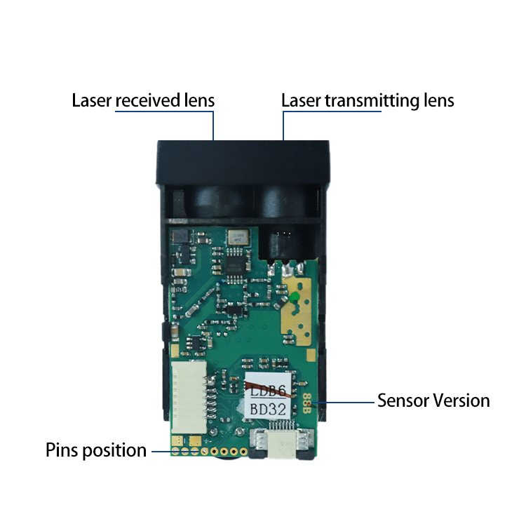 Custom Laser Rangefinder 40m P - đánh giá và giá Industrial Laser Distance Sensor