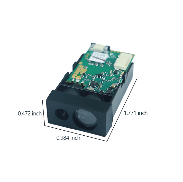 Custom Laser Rangefinder 40m P - đánh giá và giá Industrial Laser Distance Sensor