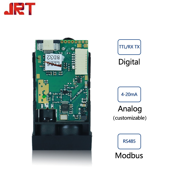AGV 4-20ma Laser Distance Sens - đánh giá và giá Industrial Laser Distance Sensor