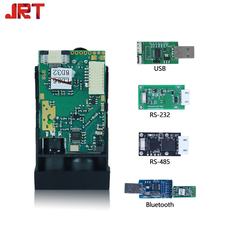 40m Industrial High Range Lase - đánh giá và giá Industrial Laser Distance Sensor