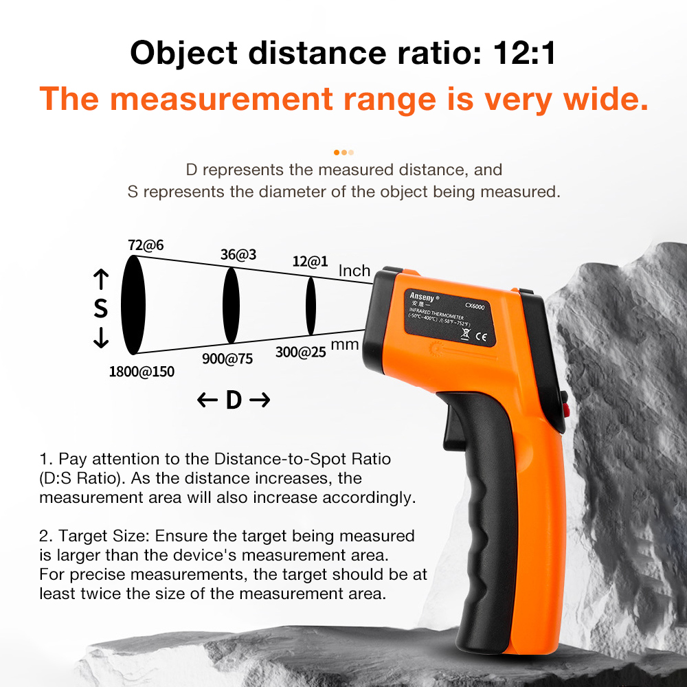 Industrial Infrared Thermomete - đánh giá và giá Industrial Infrared Laser