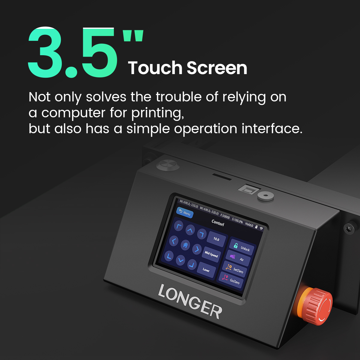 LONGER Smart Laser Cutter & En - đánh giá và giá Industrial Laser Removal