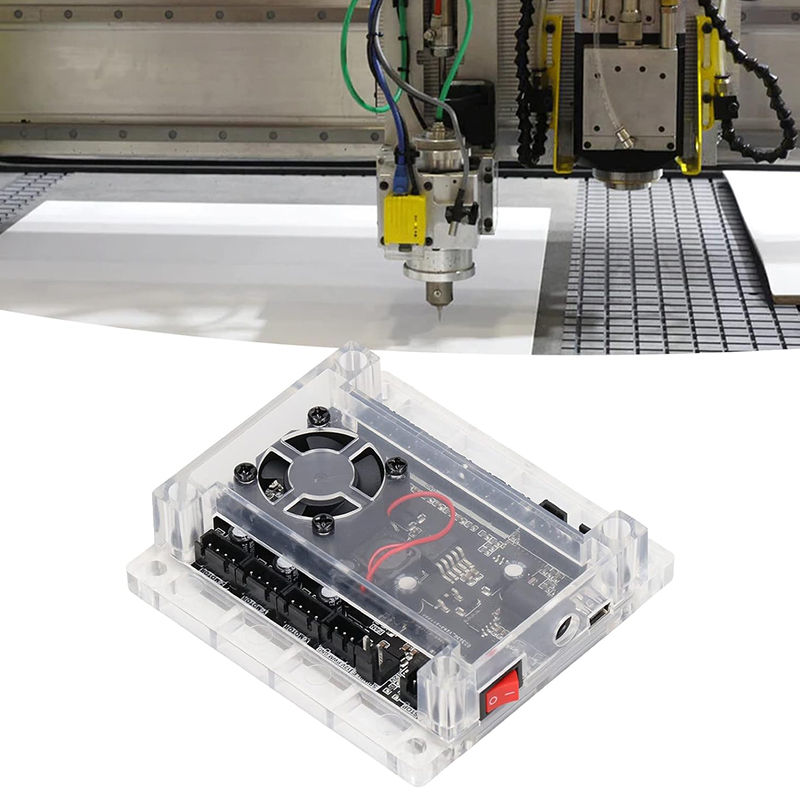 CNC Controller Tools 3-Axis Co - đánh giá và giá Controller Grbl Board