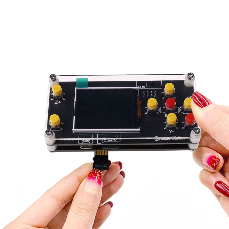 LUNYEE Grbl Nhé Bộ Điều Khiển  - đánh giá và giá Controller Grbl Board
