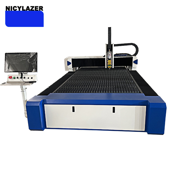 3000W Fiber Laser Cutting Mach - đánh giá và giá Industrial Laser Metal Cutter