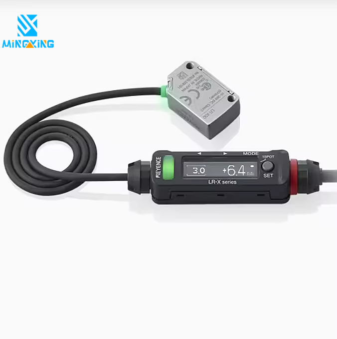 Laser Photoelectric Sensor LR- - đánh giá và giá Industrial Laser Distance Sensor
