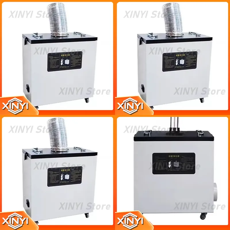 New Style 240W Pure Air Fume E - đánh giá và giá Industrial Laser Cutters